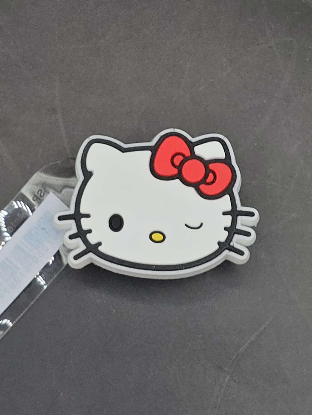 (5/$15) Hello Kitty Croc Charm